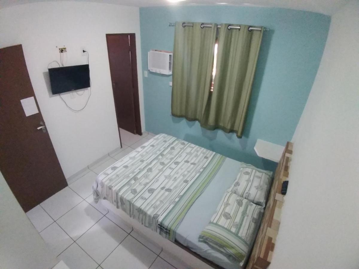 Appartamento Apartamento Mobiliado Mozart Natal Esterno foto
