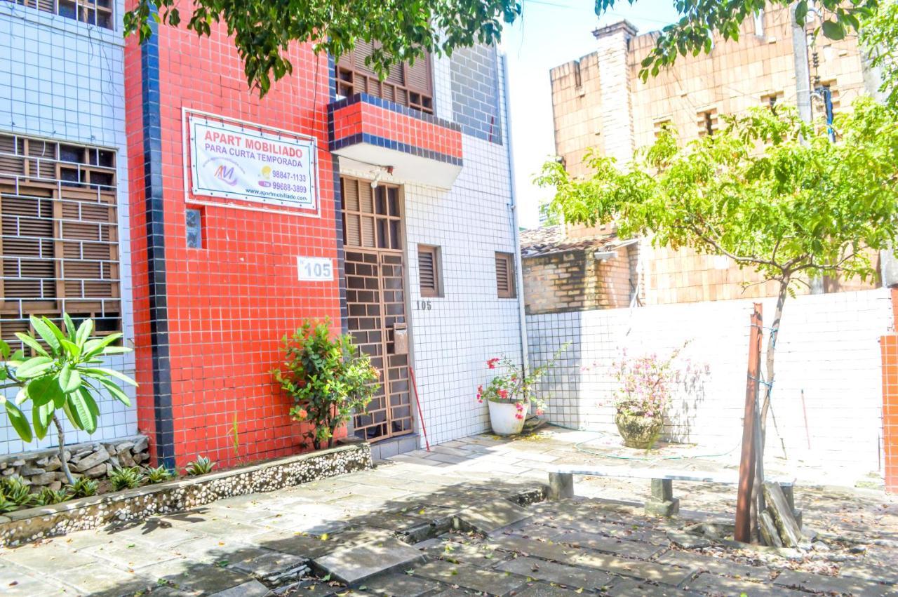 Appartamento Apartamento Mobiliado Mozart Natal Esterno foto