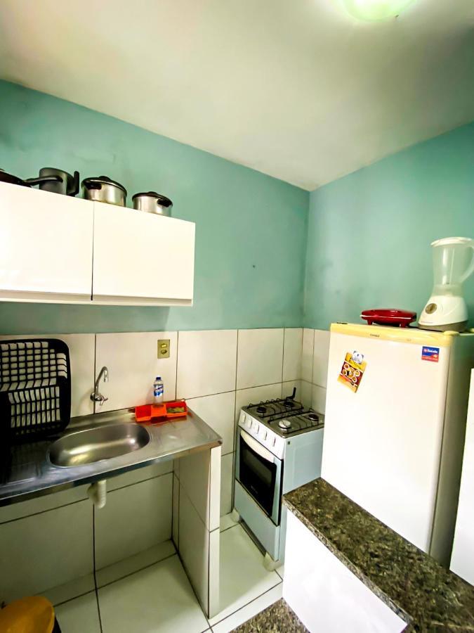Appartamento Apartamento Mobiliado Mozart Natal Esterno foto
