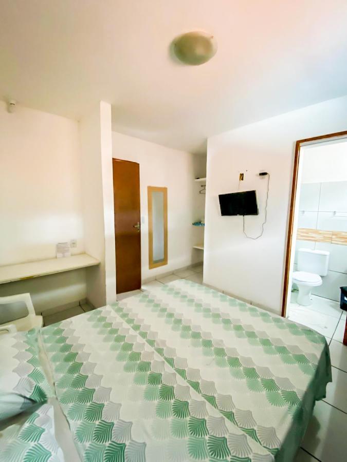 Appartamento Apartamento Mobiliado Mozart Natal Esterno foto