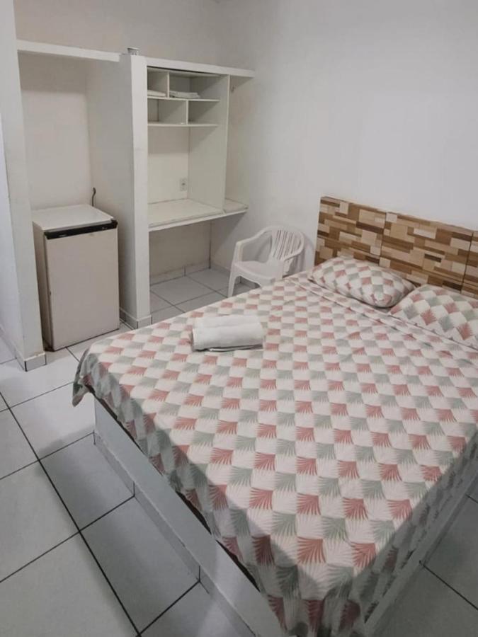 Appartamento Apartamento Mobiliado Mozart Natal Esterno foto