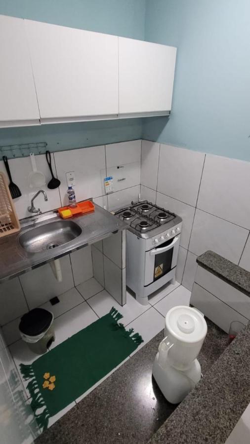 Appartamento Apartamento Mobiliado Mozart Natal Esterno foto
