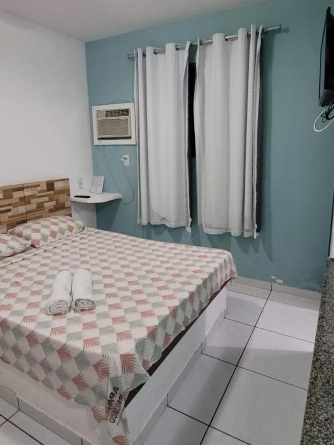 Appartamento Apartamento Mobiliado Mozart Natal Esterno foto