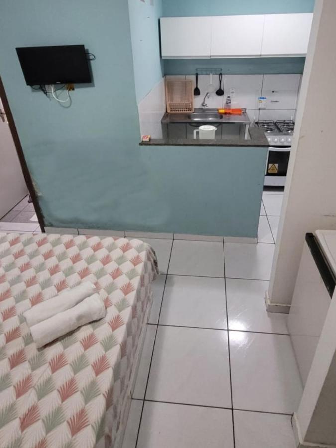 Appartamento Apartamento Mobiliado Mozart Natal Esterno foto