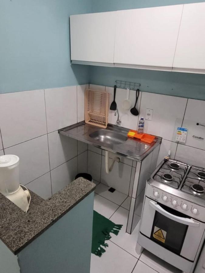 Appartamento Apartamento Mobiliado Mozart Natal Esterno foto