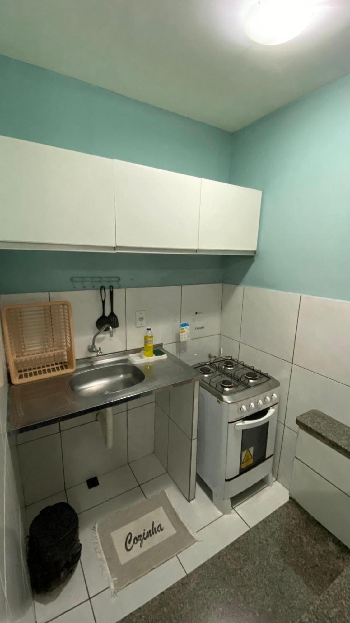 Appartamento Apartamento Mobiliado Mozart Natal Esterno foto